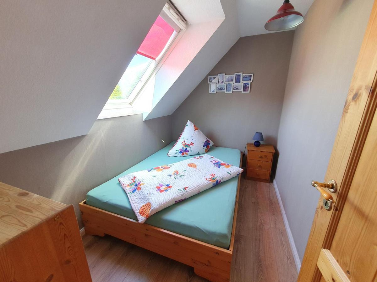 Das Gruene Haus Am Hexenstieg Rubeland Esterno foto