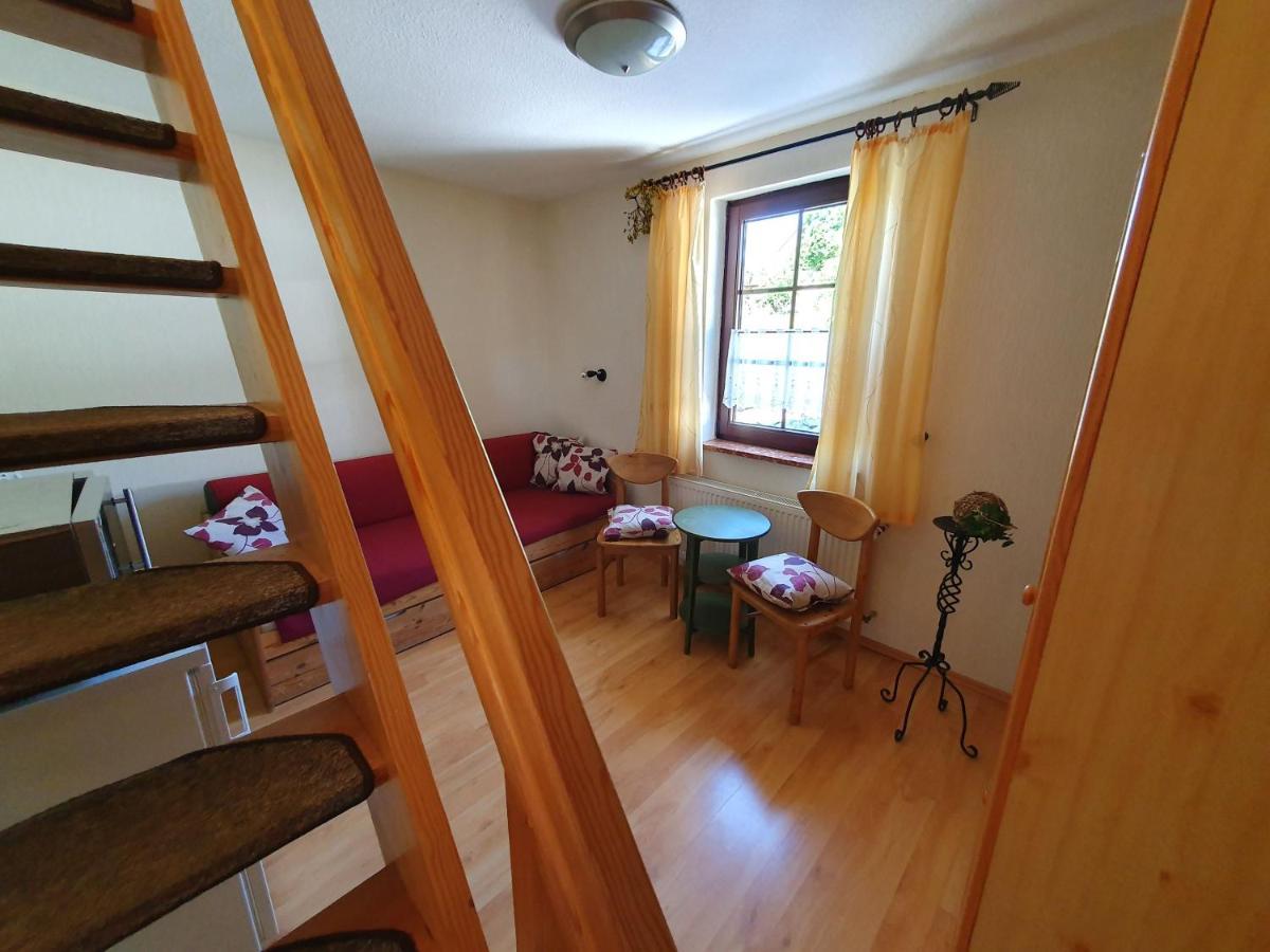 Das Gruene Haus Am Hexenstieg Rubeland Esterno foto