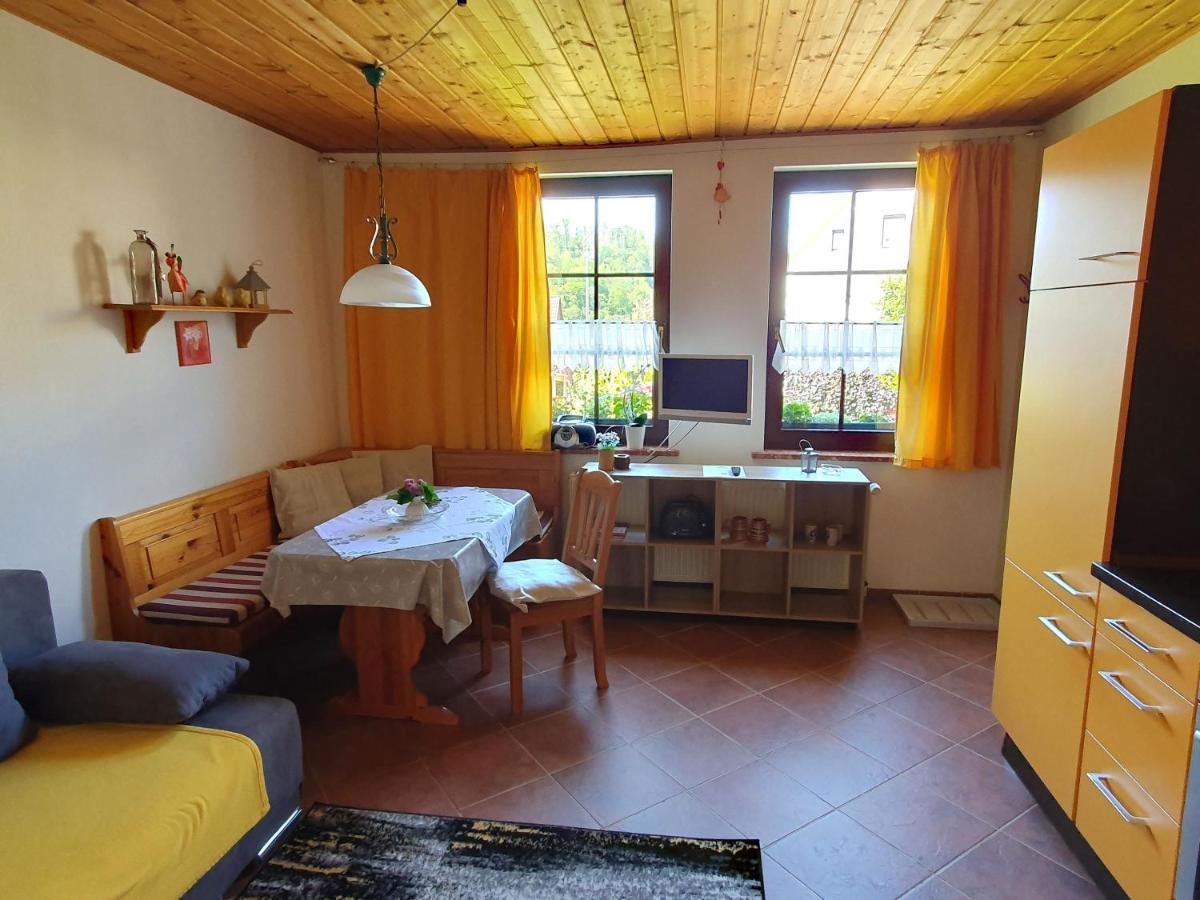 Das Gruene Haus Am Hexenstieg Rubeland Esterno foto