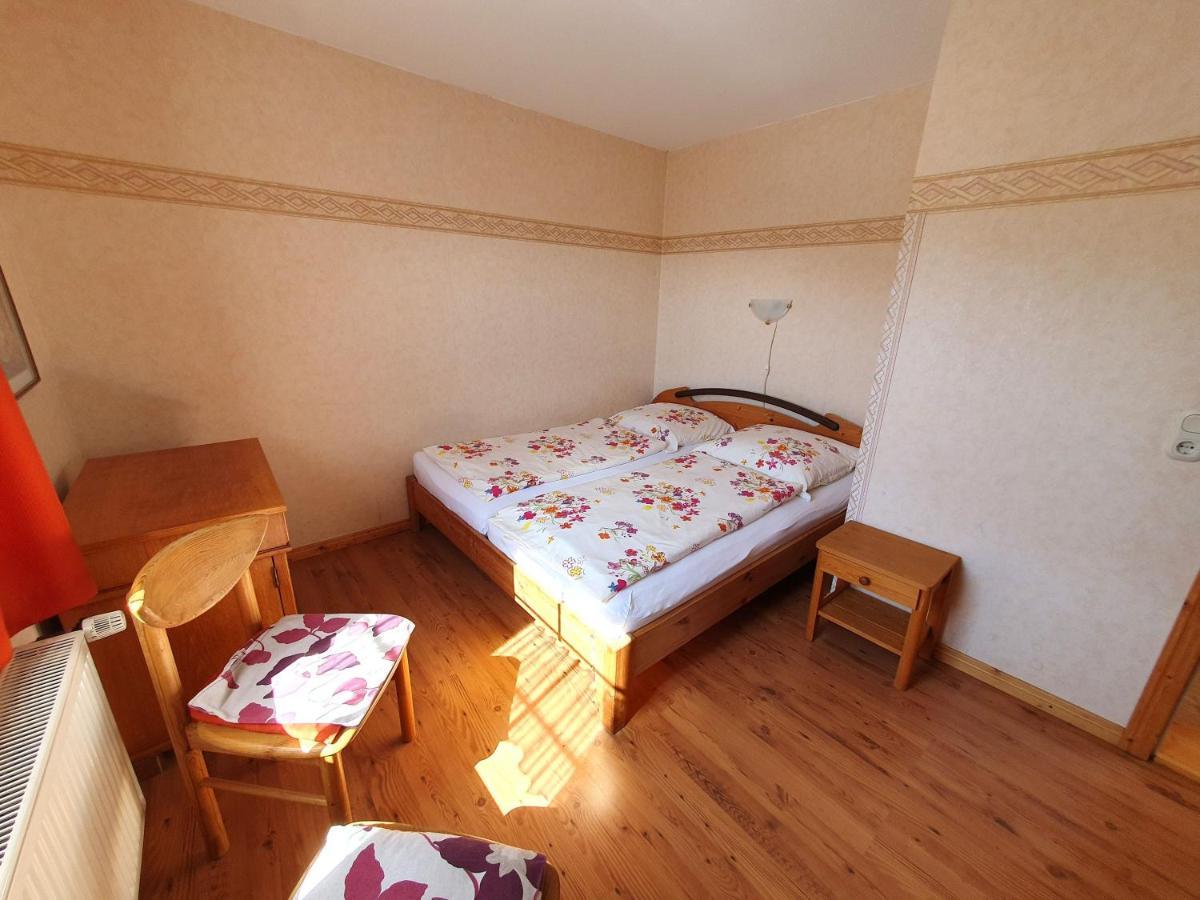 Das Gruene Haus Am Hexenstieg Rubeland Esterno foto