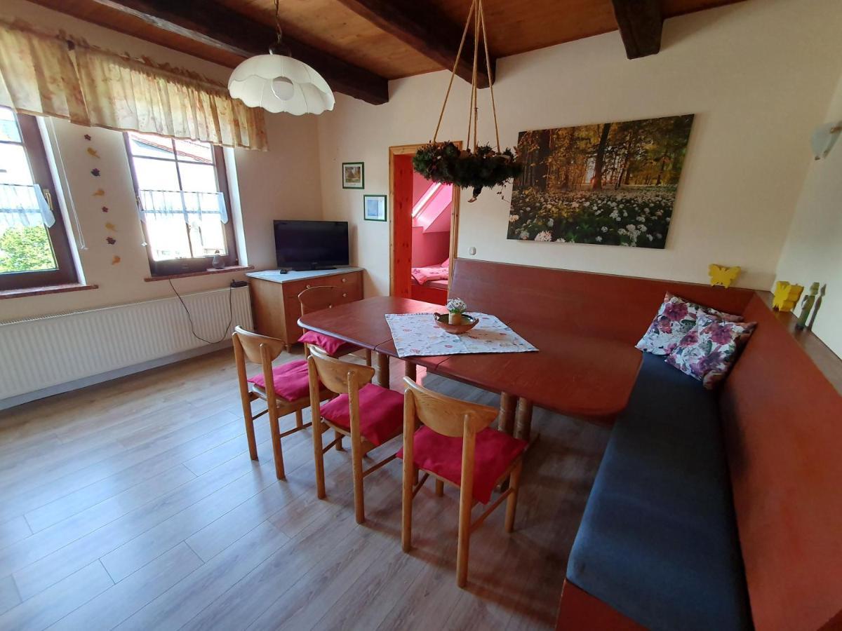 Das Gruene Haus Am Hexenstieg Rubeland Esterno foto
