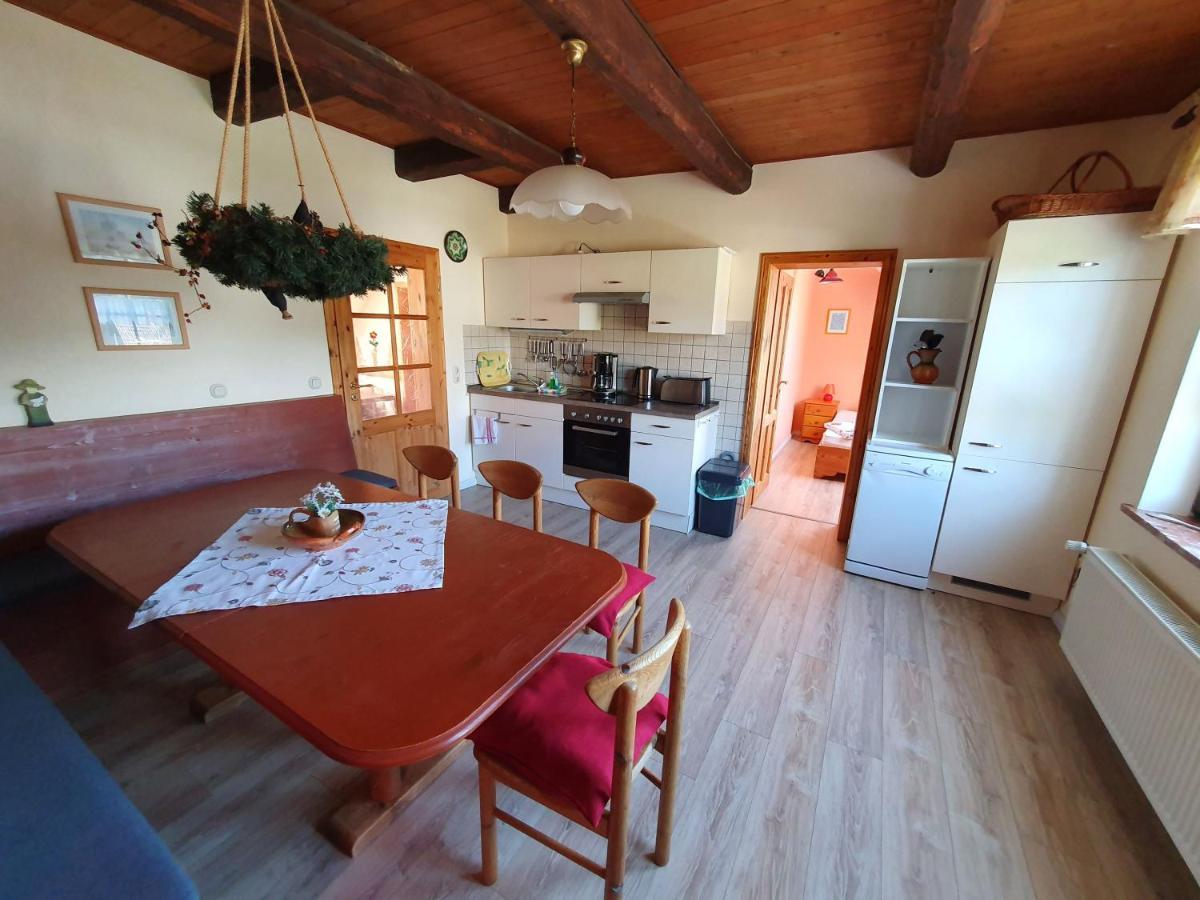 Das Gruene Haus Am Hexenstieg Rubeland Esterno foto