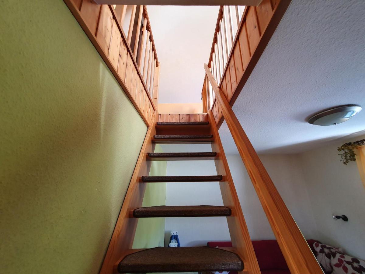 Das Gruene Haus Am Hexenstieg Rubeland Esterno foto