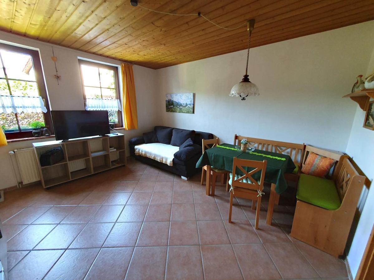 Das Gruene Haus Am Hexenstieg Rubeland Esterno foto