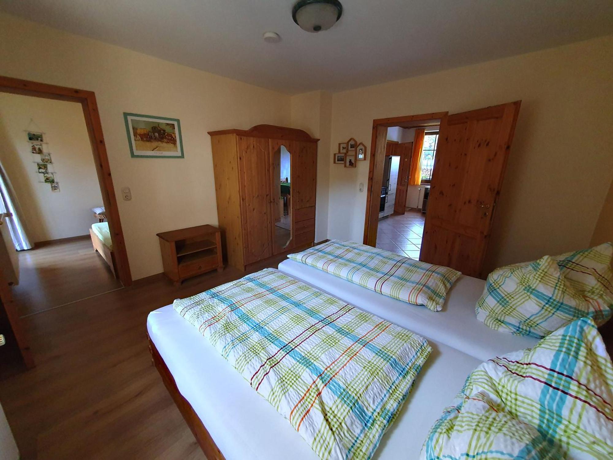 Das Gruene Haus Am Hexenstieg Rubeland Esterno foto