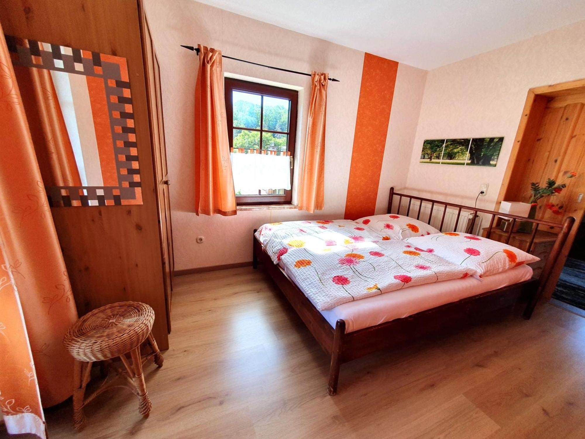 Das Gruene Haus Am Hexenstieg Rubeland Esterno foto