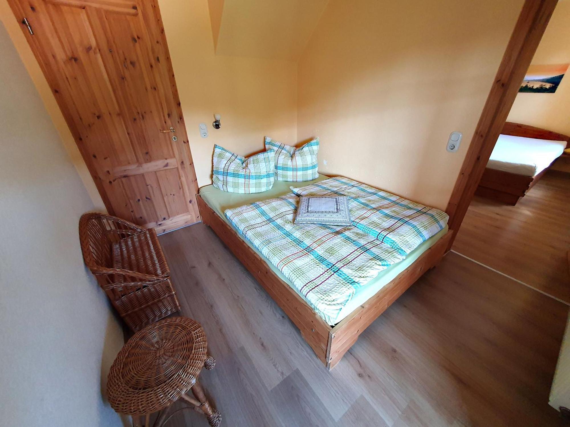 Das Gruene Haus Am Hexenstieg Rubeland Esterno foto