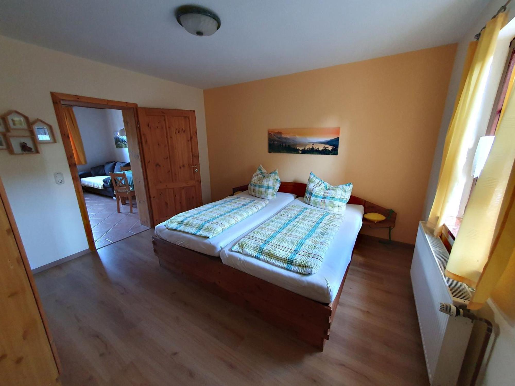 Das Gruene Haus Am Hexenstieg Rubeland Esterno foto