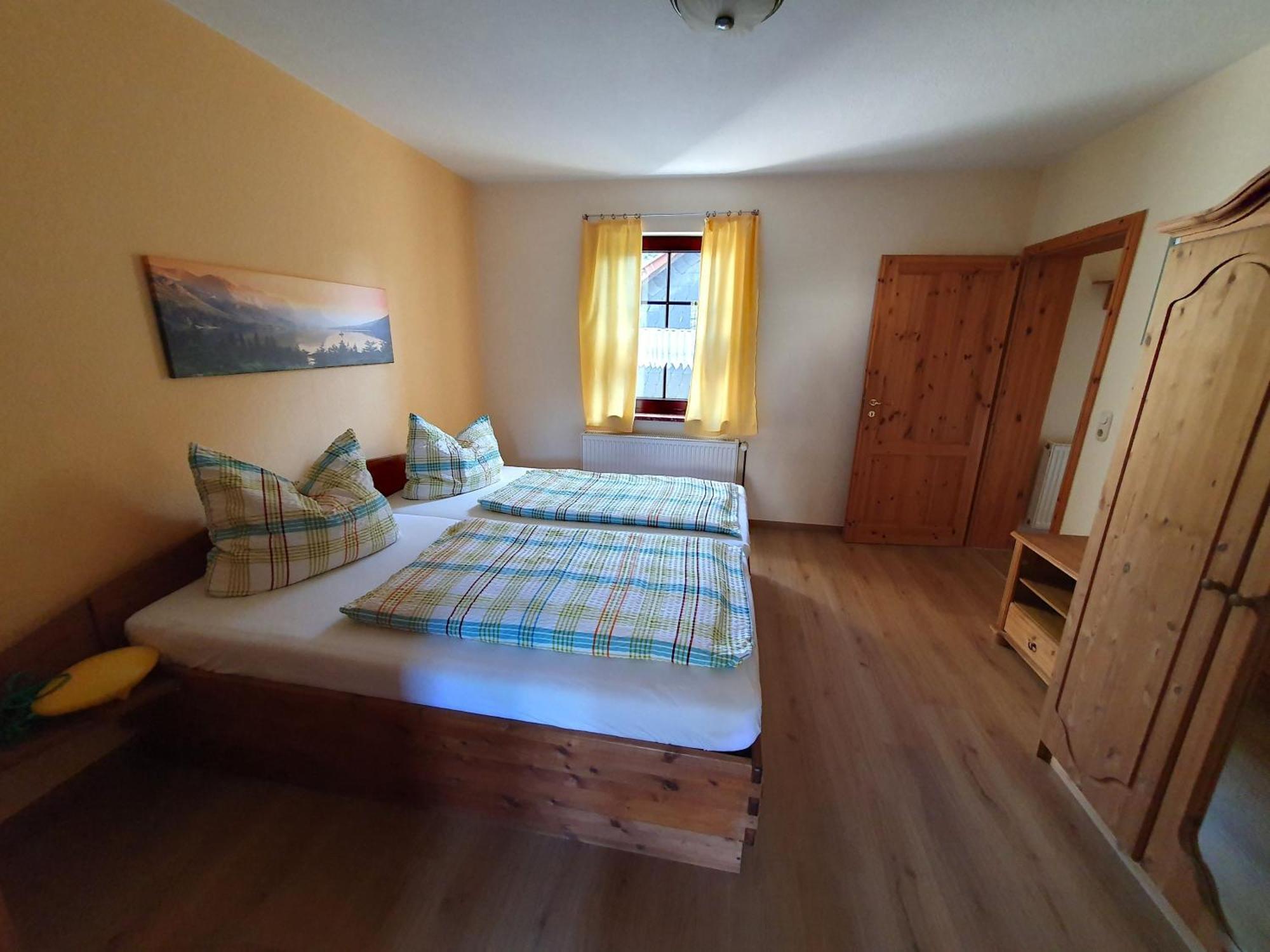 Das Gruene Haus Am Hexenstieg Rubeland Esterno foto