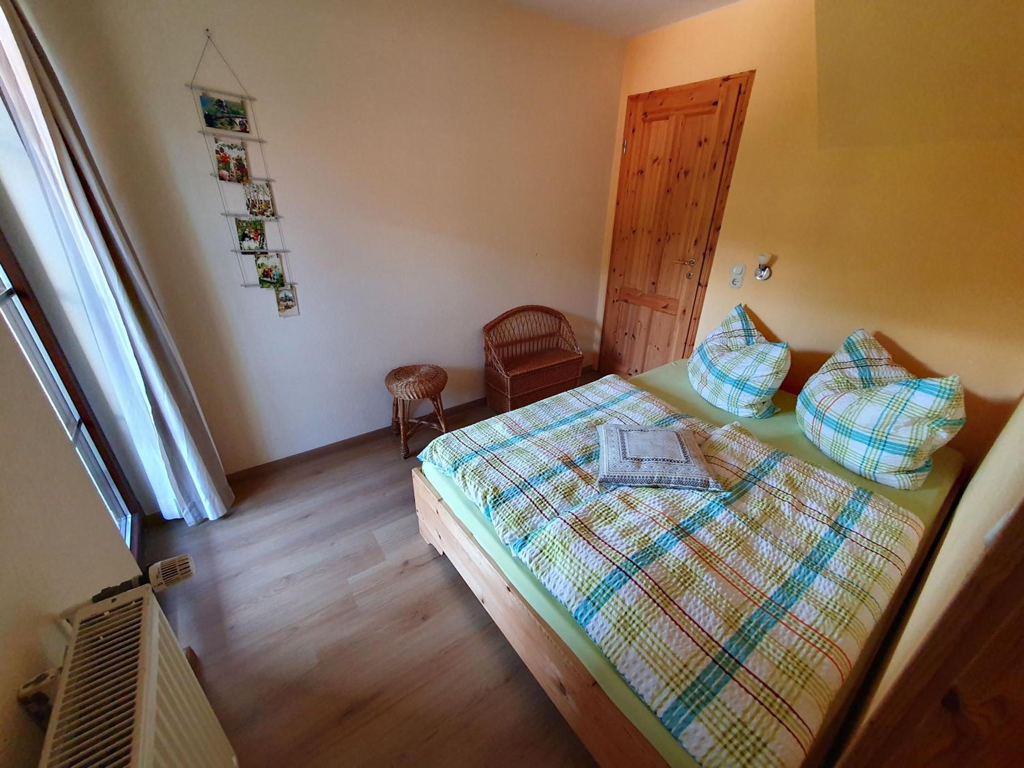 Das Gruene Haus Am Hexenstieg Rubeland Esterno foto