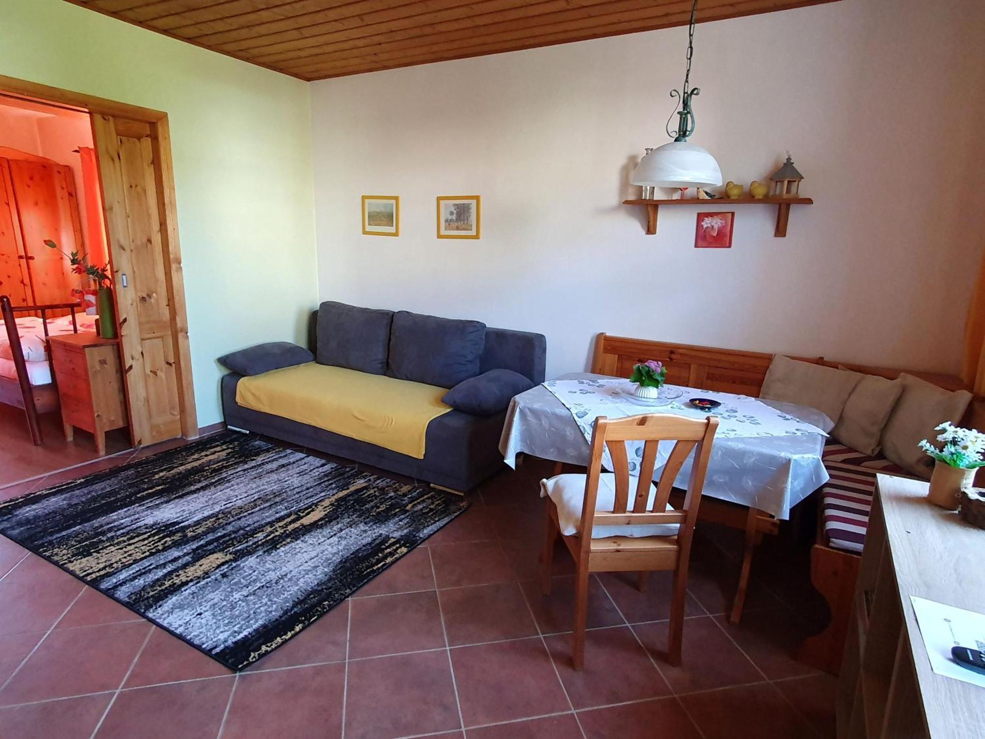 Das Gruene Haus Am Hexenstieg Rubeland Esterno foto
